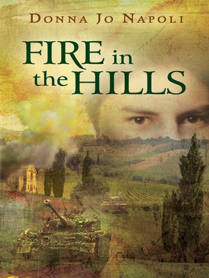 cover image of Fire in the Hills